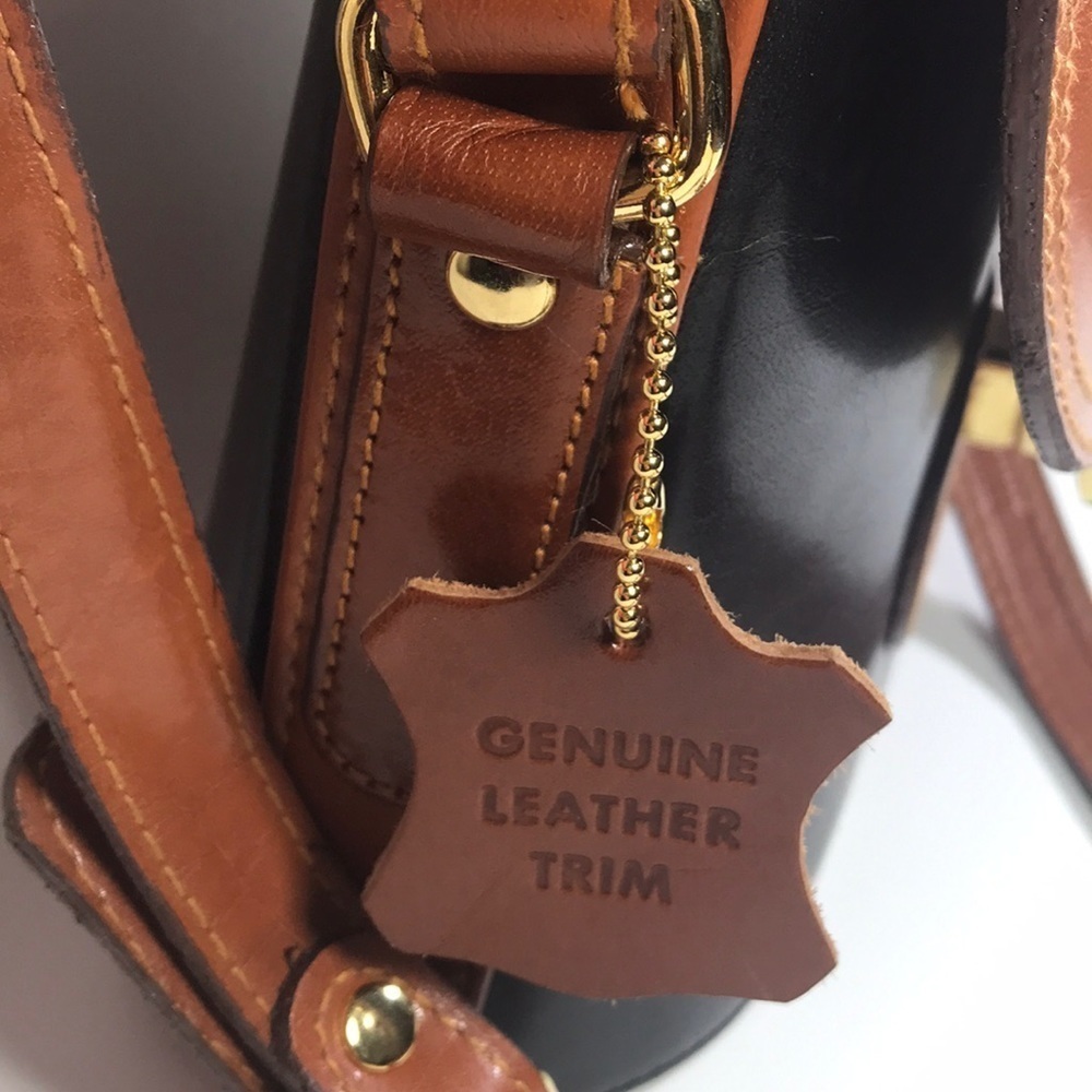 Cute Leather bag/crossbody - Picture 6 of 7